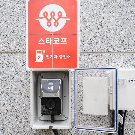 Stay Hotel Gwangju Metropolitan City Eksteriør bilde