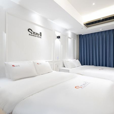 Stay Hotel Gwangju Metropolitan City Eksteriør bilde