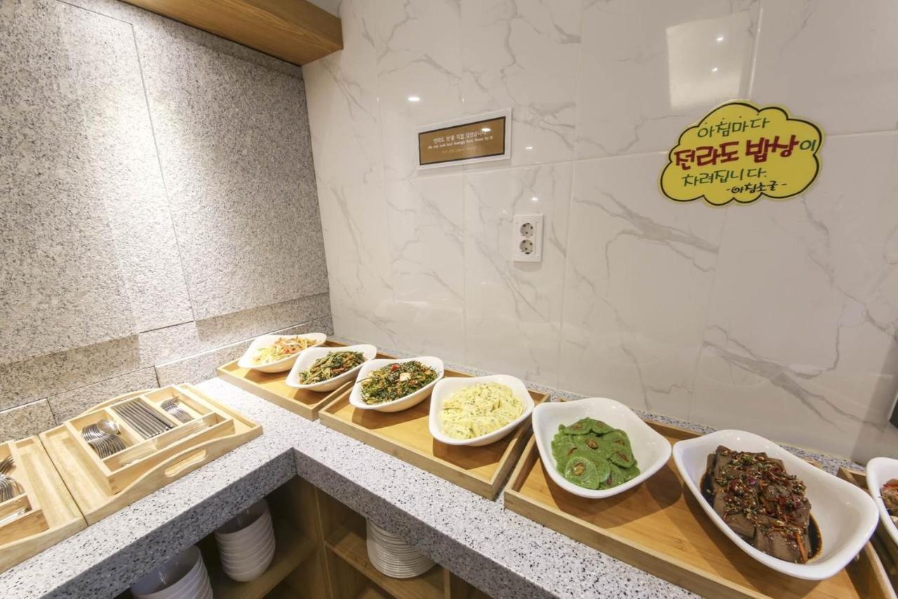 Stay Hotel Gwangju Metropolitan City Eksteriør bilde
