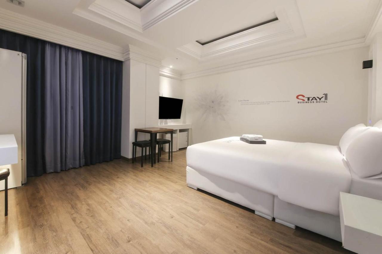 Stay Hotel Gwangju Metropolitan City Eksteriør bilde