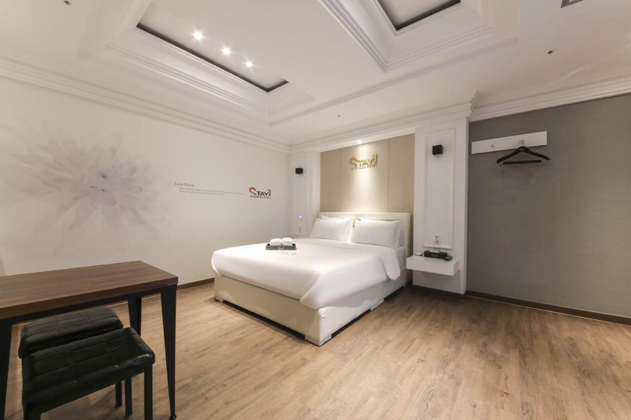 Stay Hotel Gwangju Metropolitan City Eksteriør bilde