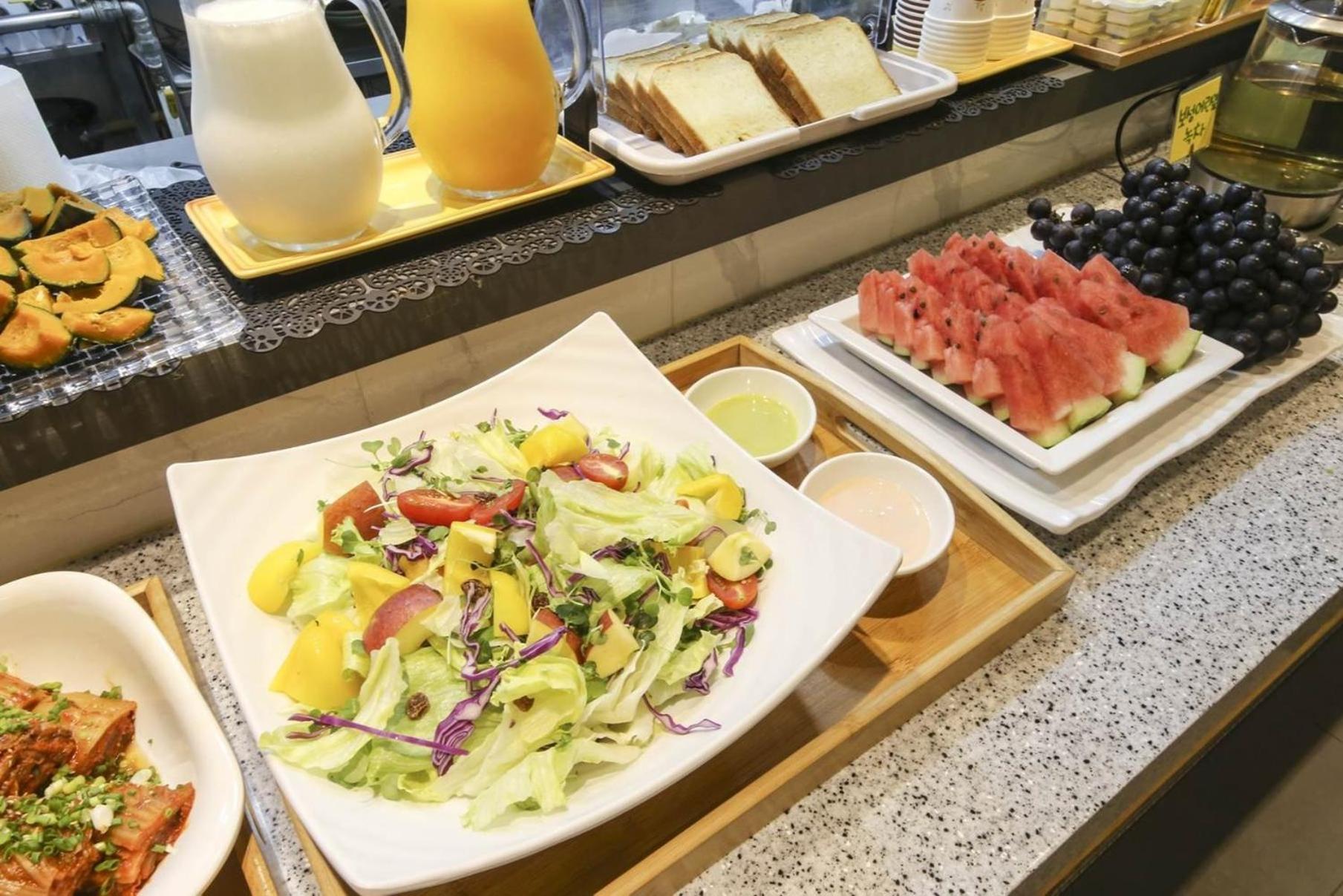 Stay Hotel Gwangju Metropolitan City Eksteriør bilde