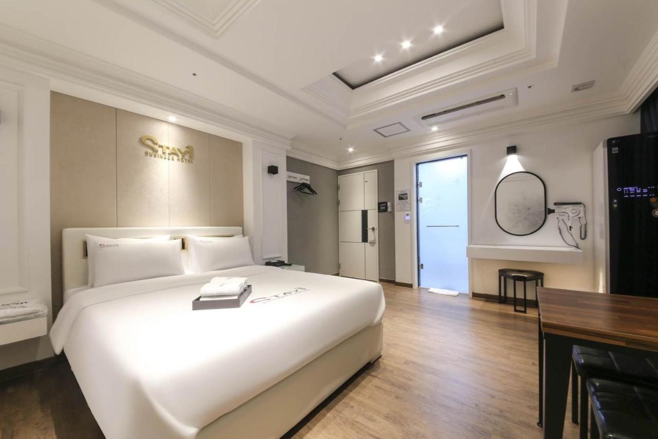 Stay Hotel Gwangju Metropolitan City Eksteriør bilde