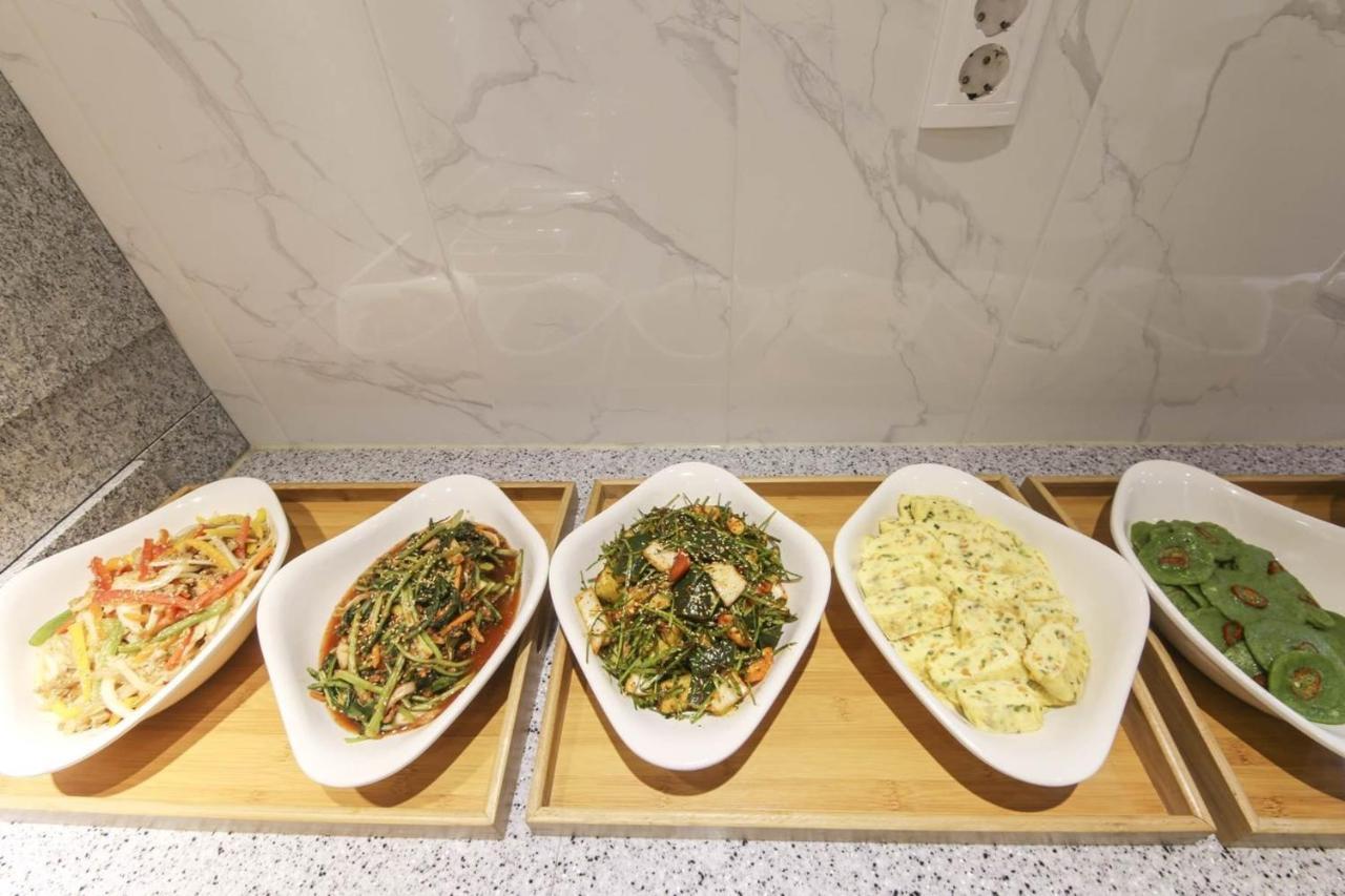 Stay Hotel Gwangju Metropolitan City Eksteriør bilde