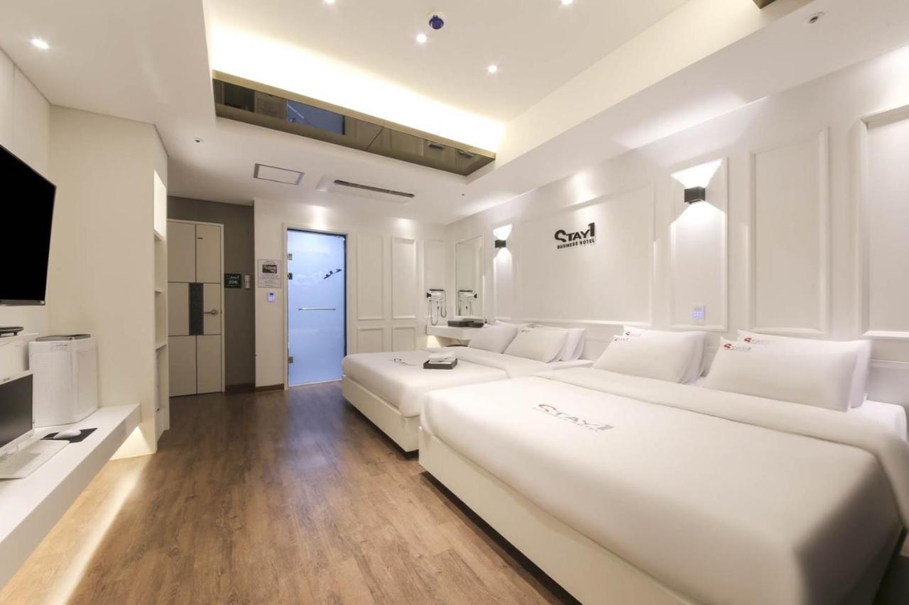 Stay Hotel Gwangju Metropolitan City Eksteriør bilde