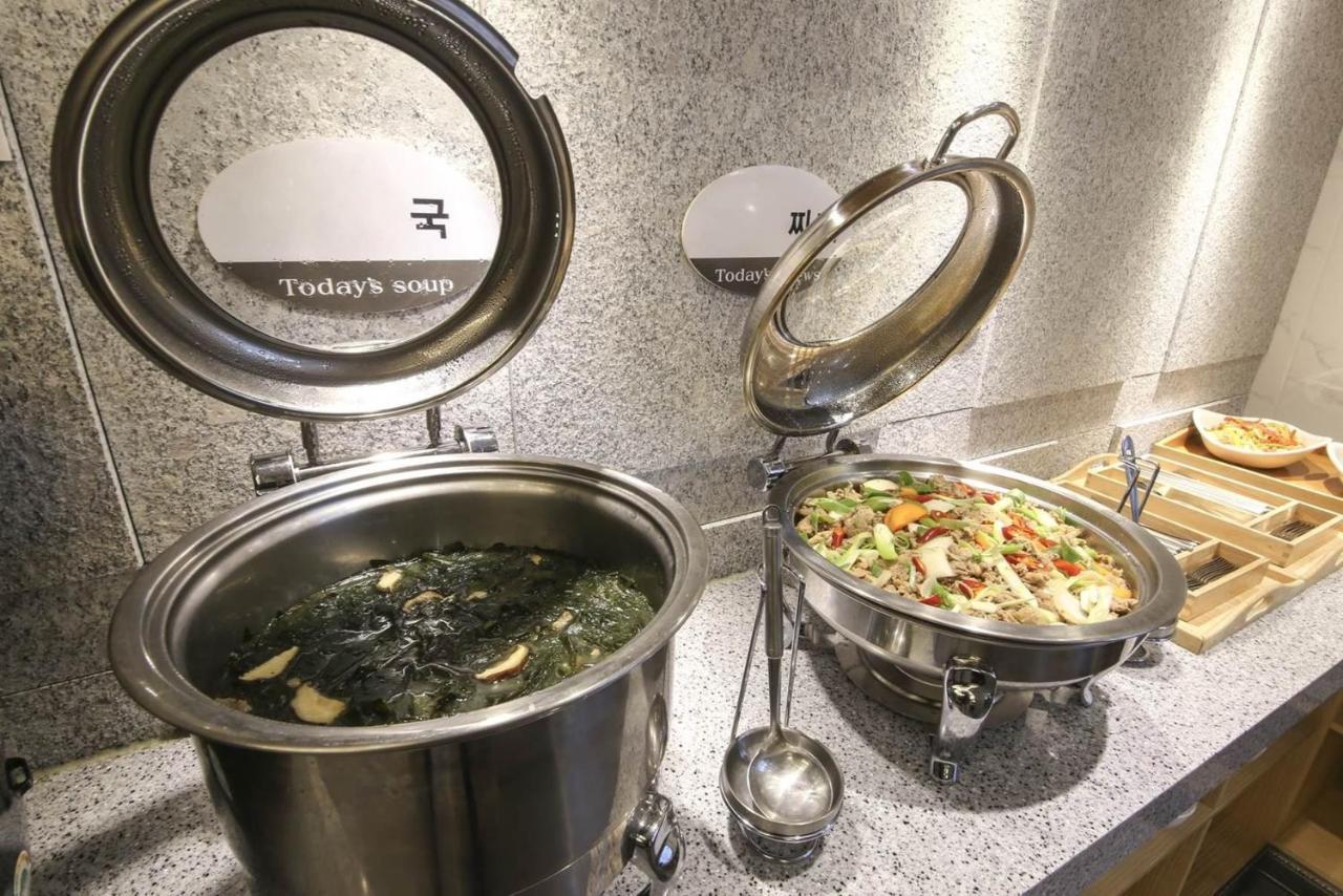 Stay Hotel Gwangju Metropolitan City Eksteriør bilde