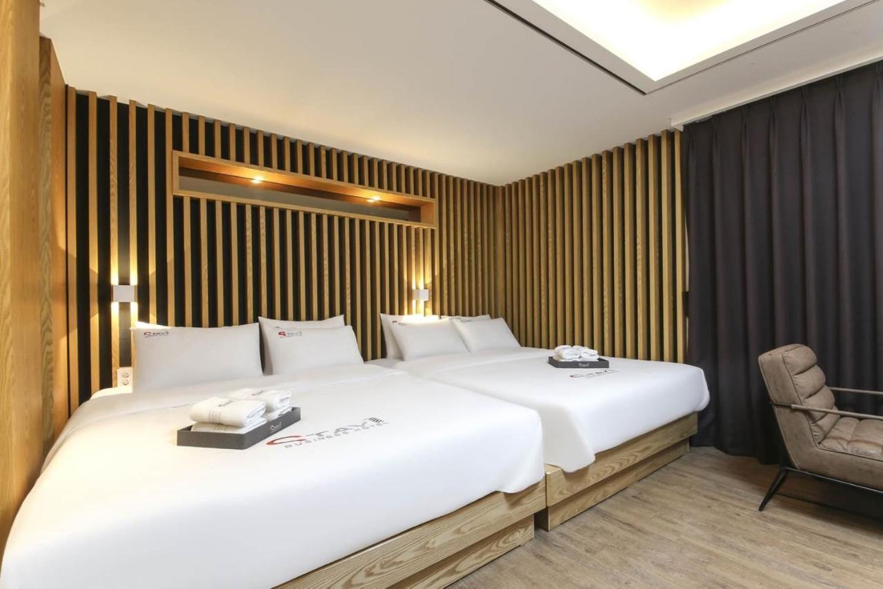 Stay Hotel Gwangju Metropolitan City Eksteriør bilde