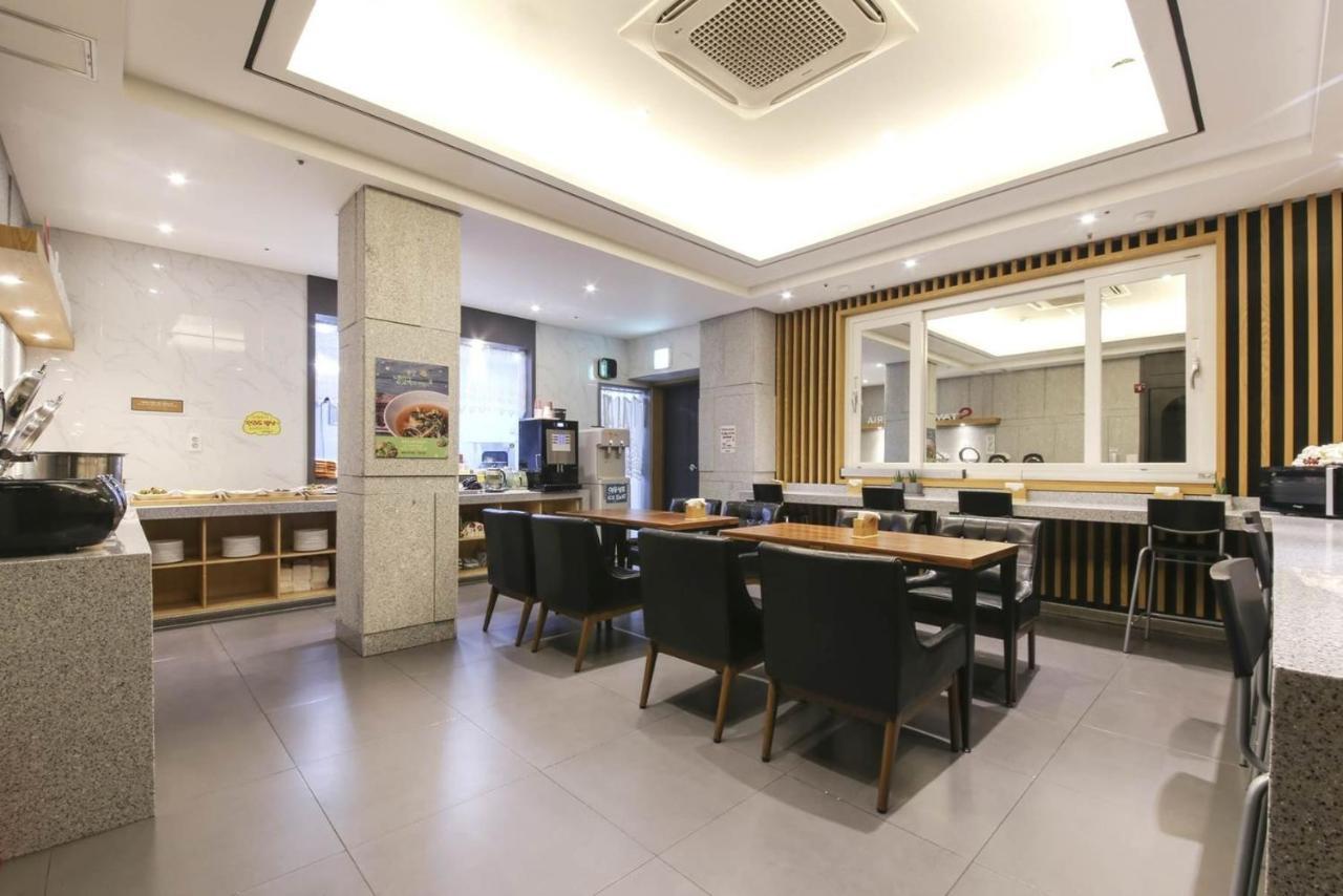 Stay Hotel Gwangju Metropolitan City Eksteriør bilde