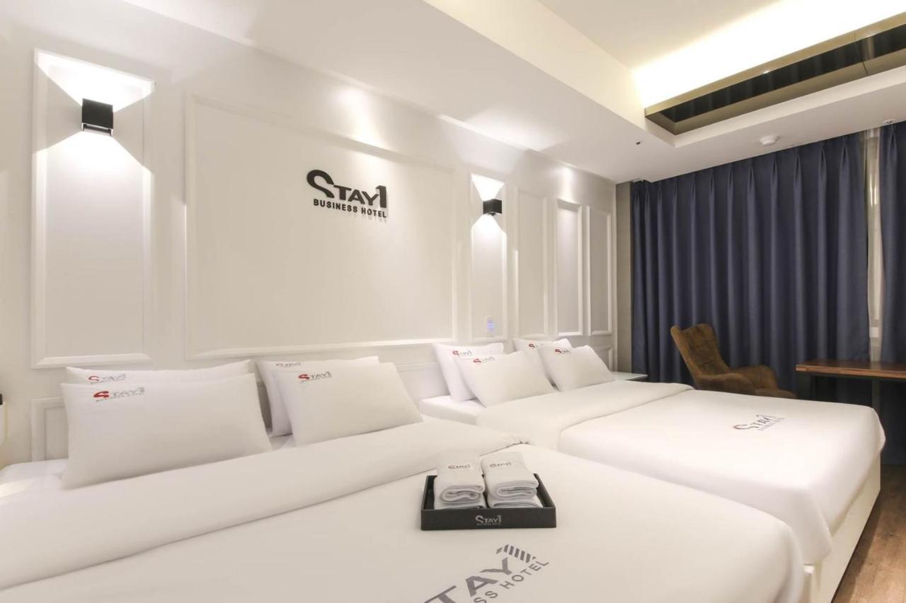 Stay Hotel Gwangju Metropolitan City Eksteriør bilde