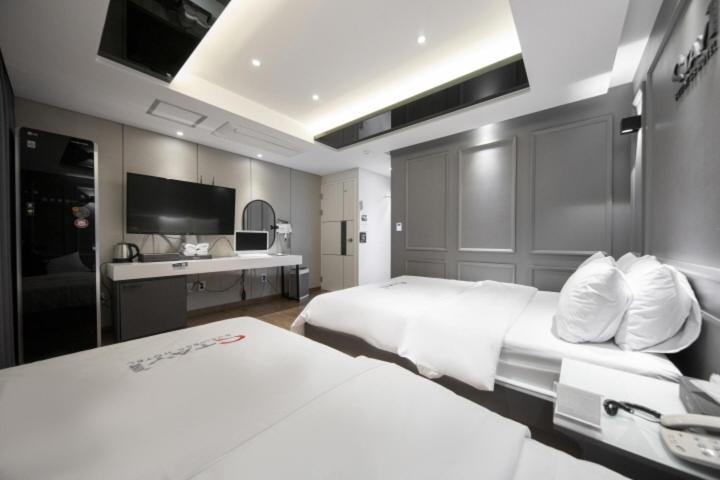 Stay Hotel Gwangju Metropolitan City Eksteriør bilde