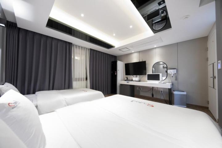 Stay Hotel Gwangju Metropolitan City Eksteriør bilde