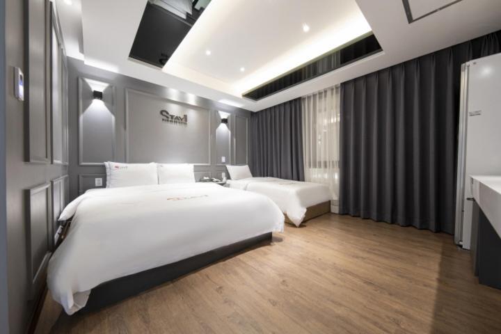 Stay Hotel Gwangju Metropolitan City Eksteriør bilde