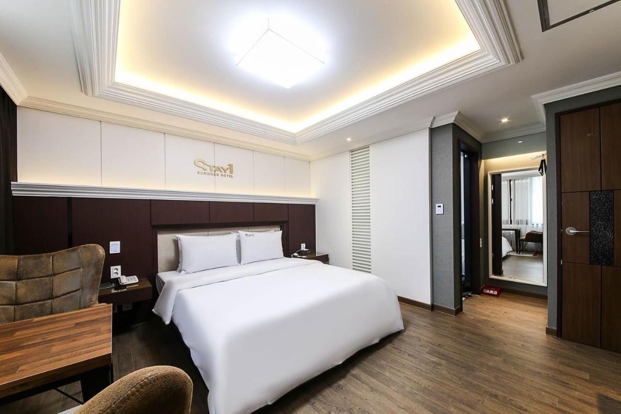 Stay Hotel Gwangju Metropolitan City Eksteriør bilde