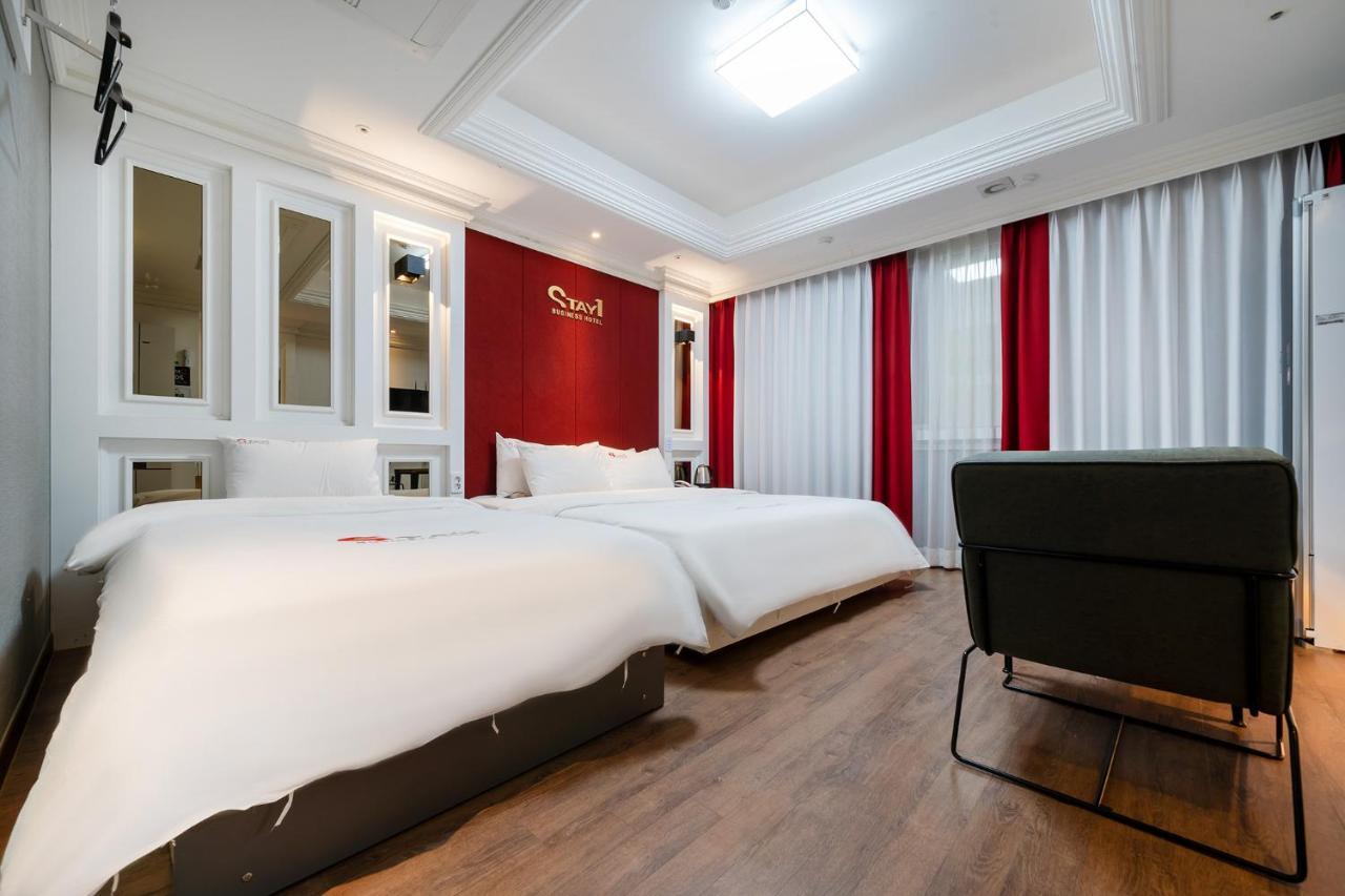 Stay Hotel Gwangju Metropolitan City Eksteriør bilde
