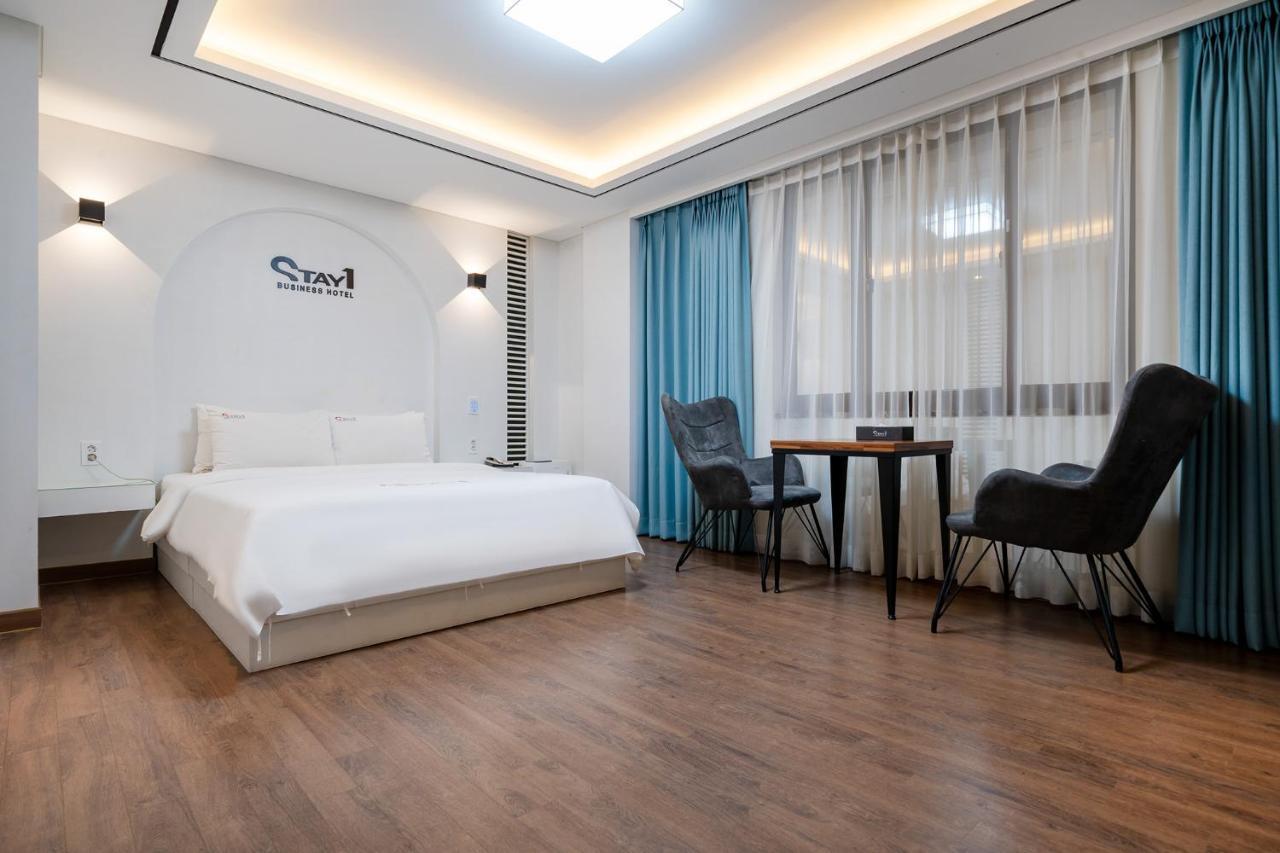 Stay Hotel Gwangju Metropolitan City Eksteriør bilde