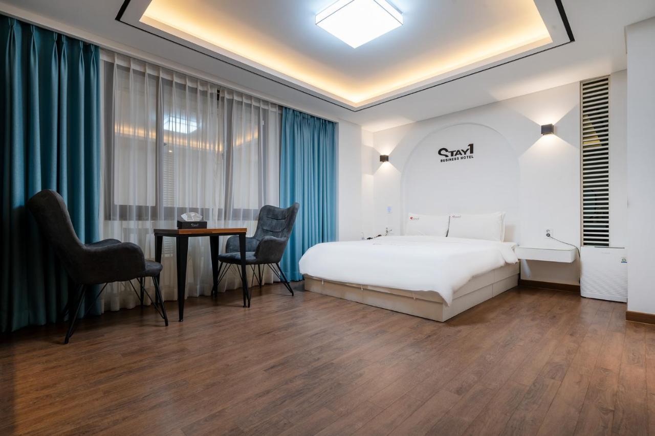 Stay Hotel Gwangju Metropolitan City Eksteriør bilde