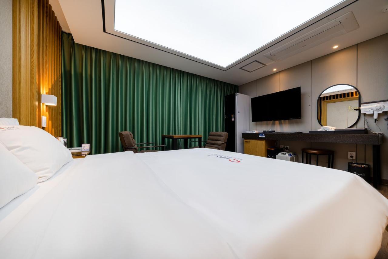 Stay Hotel Gwangju Metropolitan City Eksteriør bilde