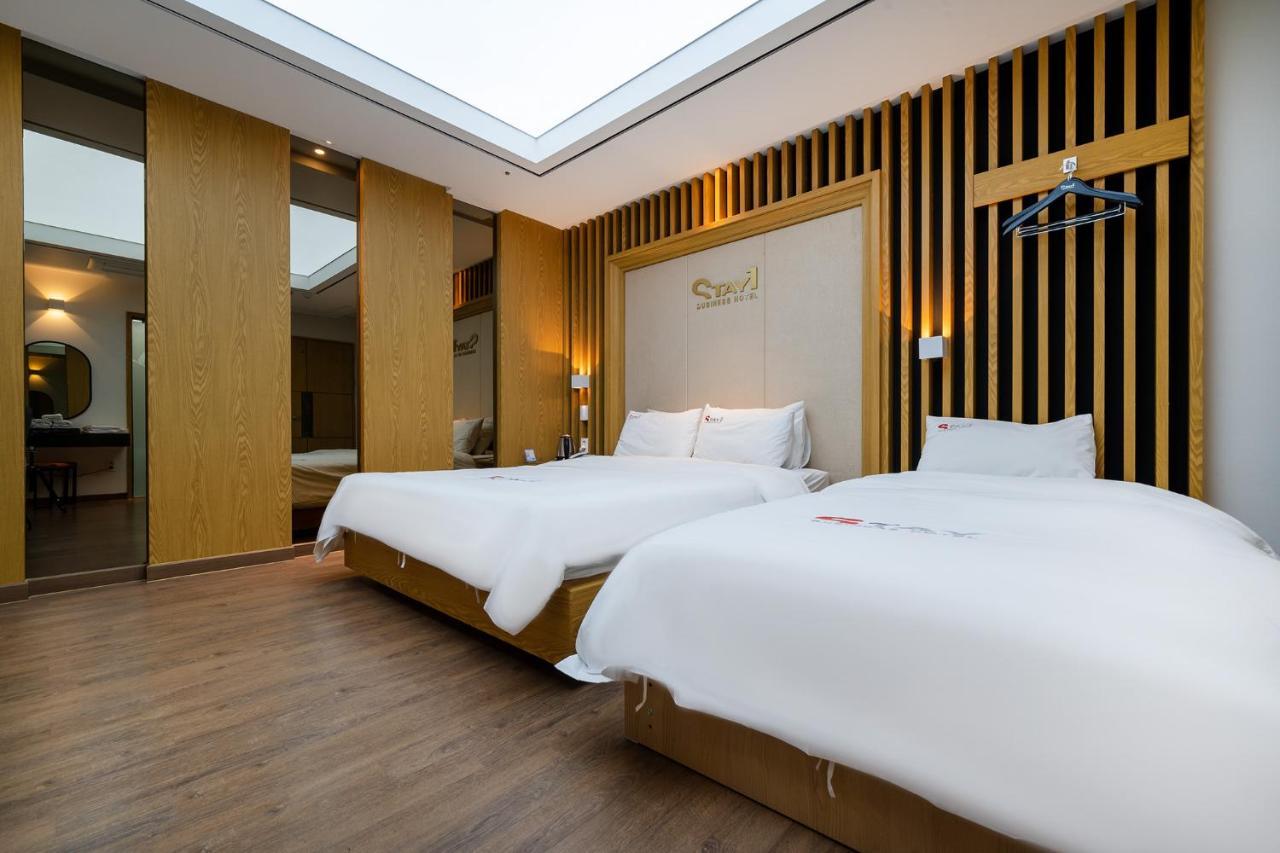 Stay Hotel Gwangju Metropolitan City Eksteriør bilde