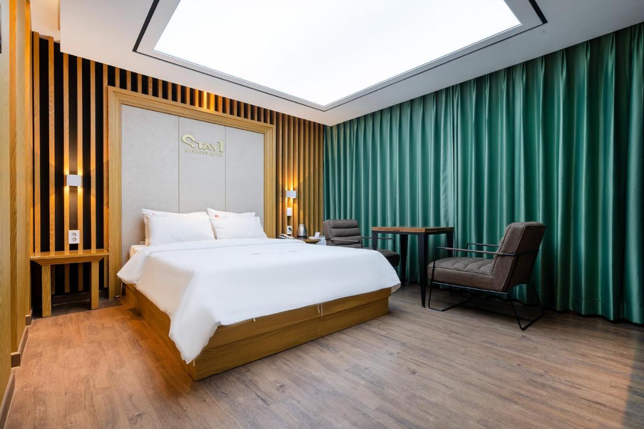 Stay Hotel Gwangju Metropolitan City Eksteriør bilde