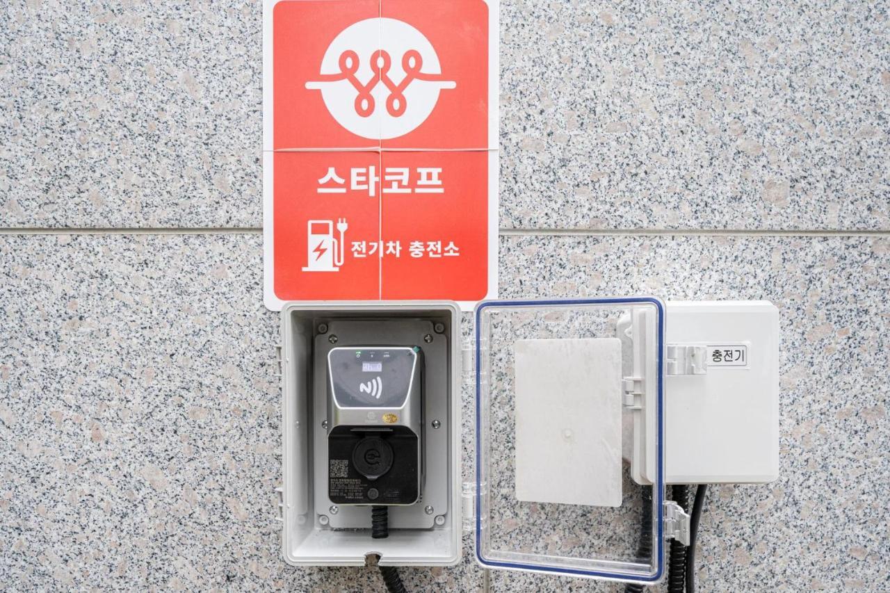 Stay Hotel Gwangju Metropolitan City Eksteriør bilde