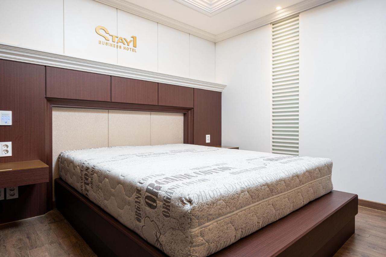 Stay Hotel Gwangju Metropolitan City Eksteriør bilde