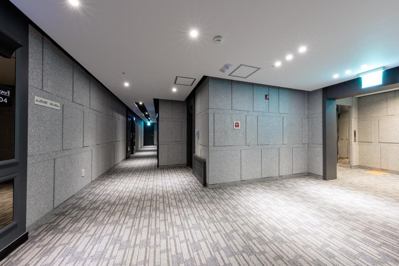 Stay Hotel Gwangju Metropolitan City Eksteriør bilde