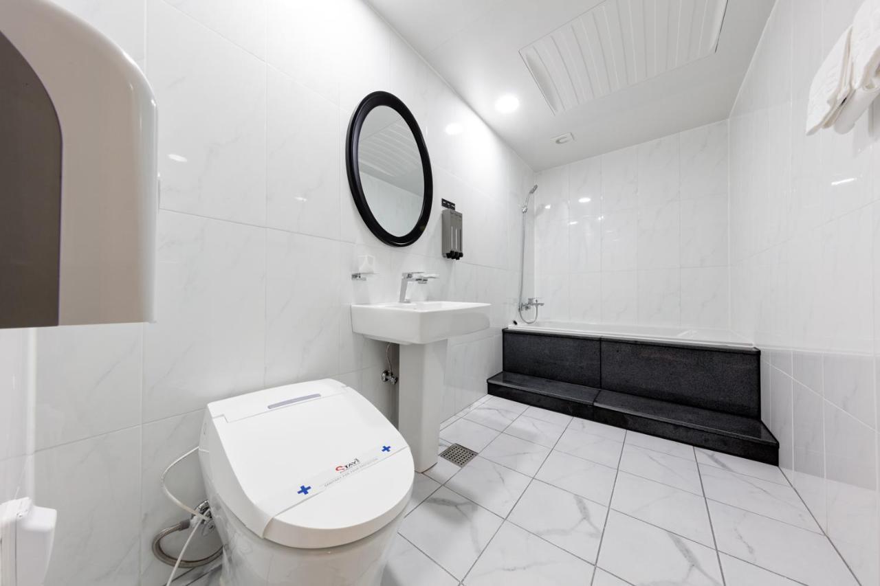 Stay Hotel Gwangju Metropolitan City Eksteriør bilde