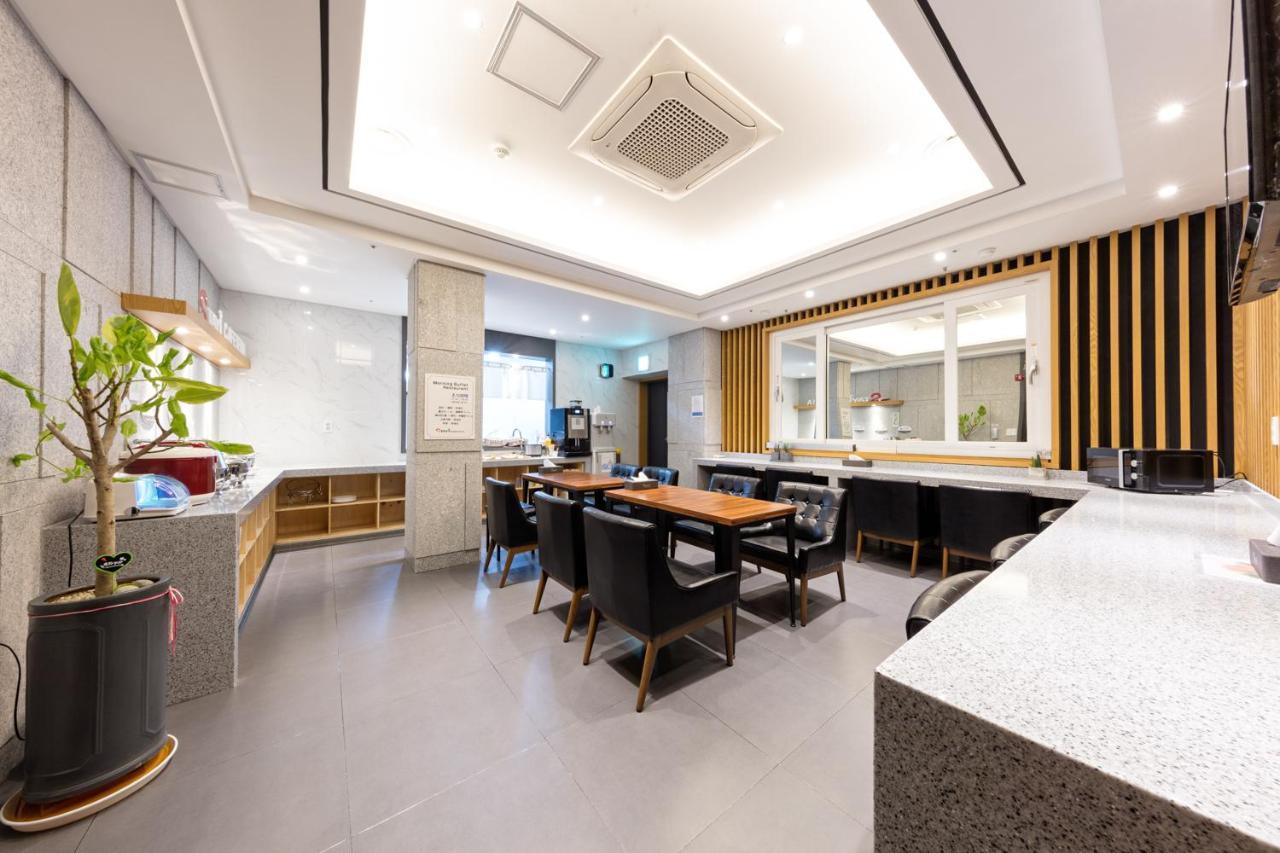Stay Hotel Gwangju Metropolitan City Eksteriør bilde