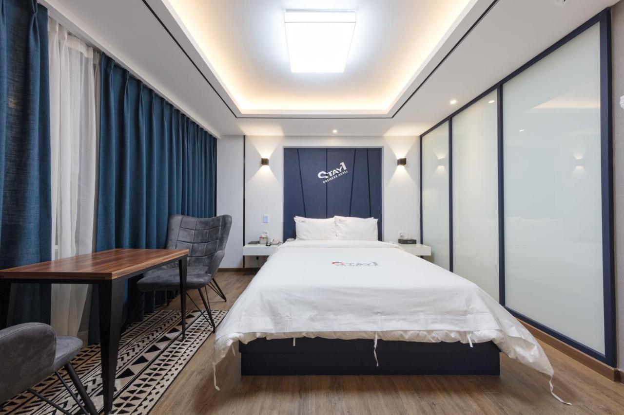 Stay Hotel Gwangju Metropolitan City Eksteriør bilde